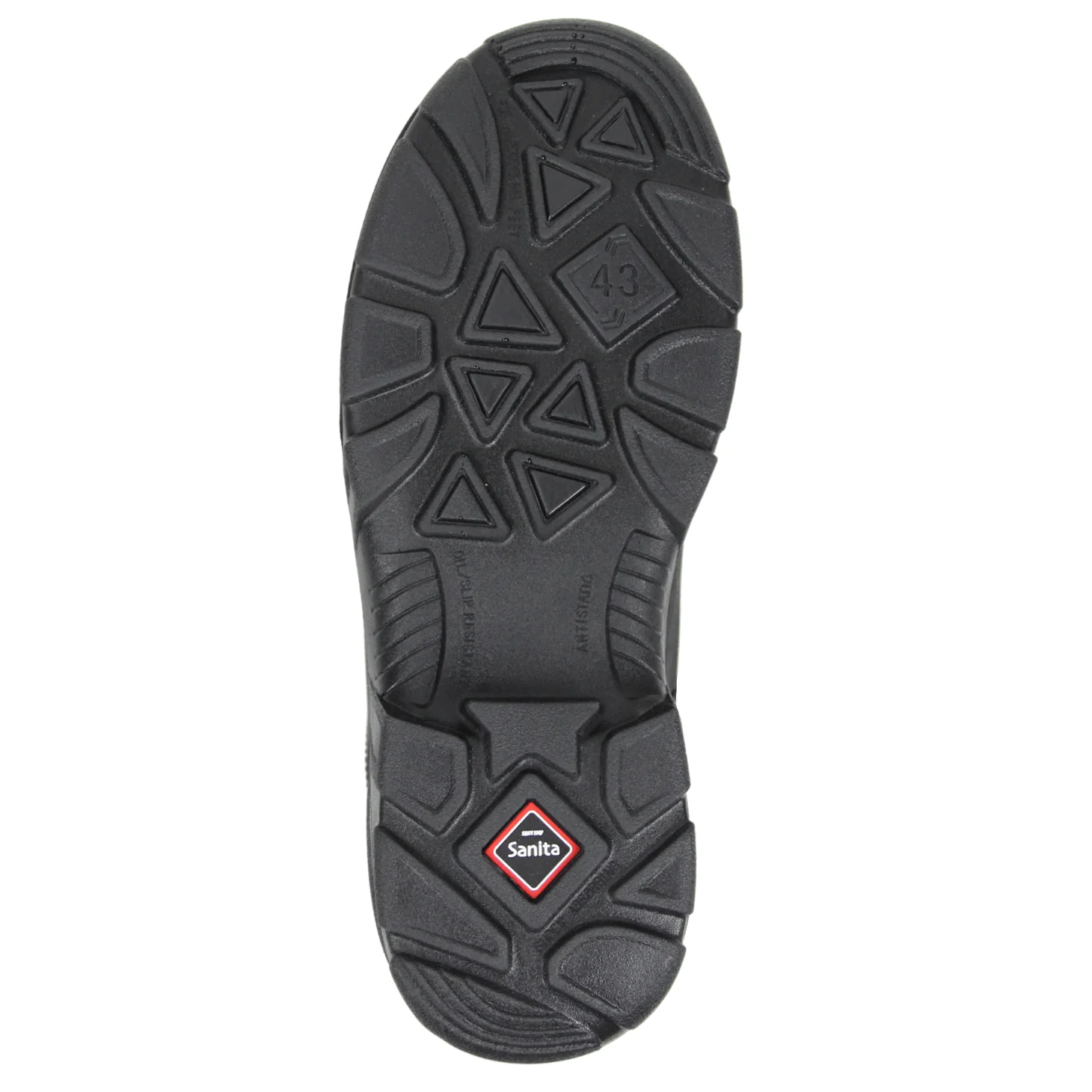 Amazon Men's Safety Boot in Black - Image 4
