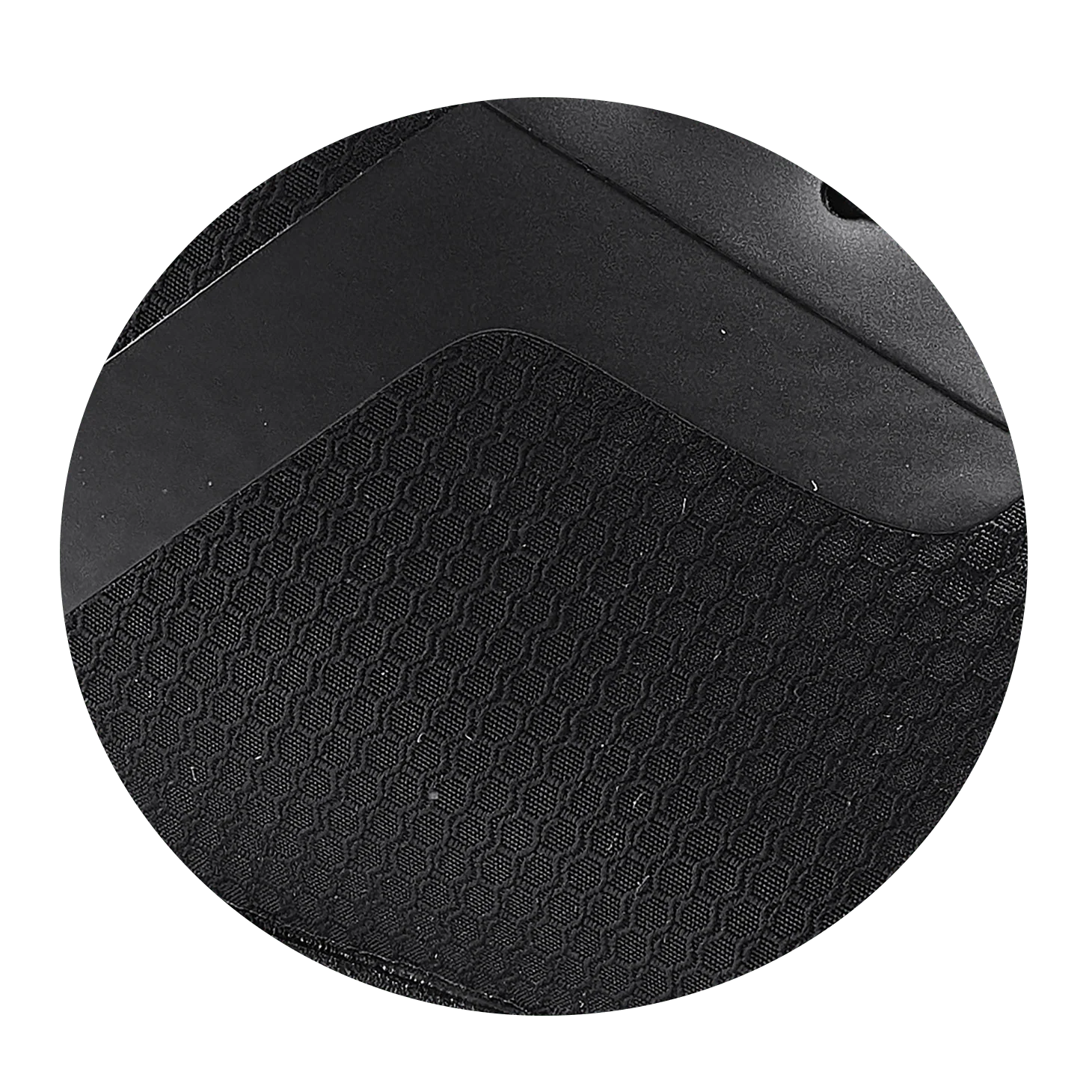 Concave Unisex Sneaker in Black - Image 6