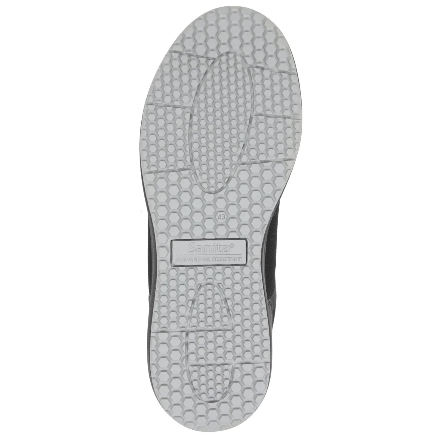 Concave Unisex Sneaker in Black - Image 7