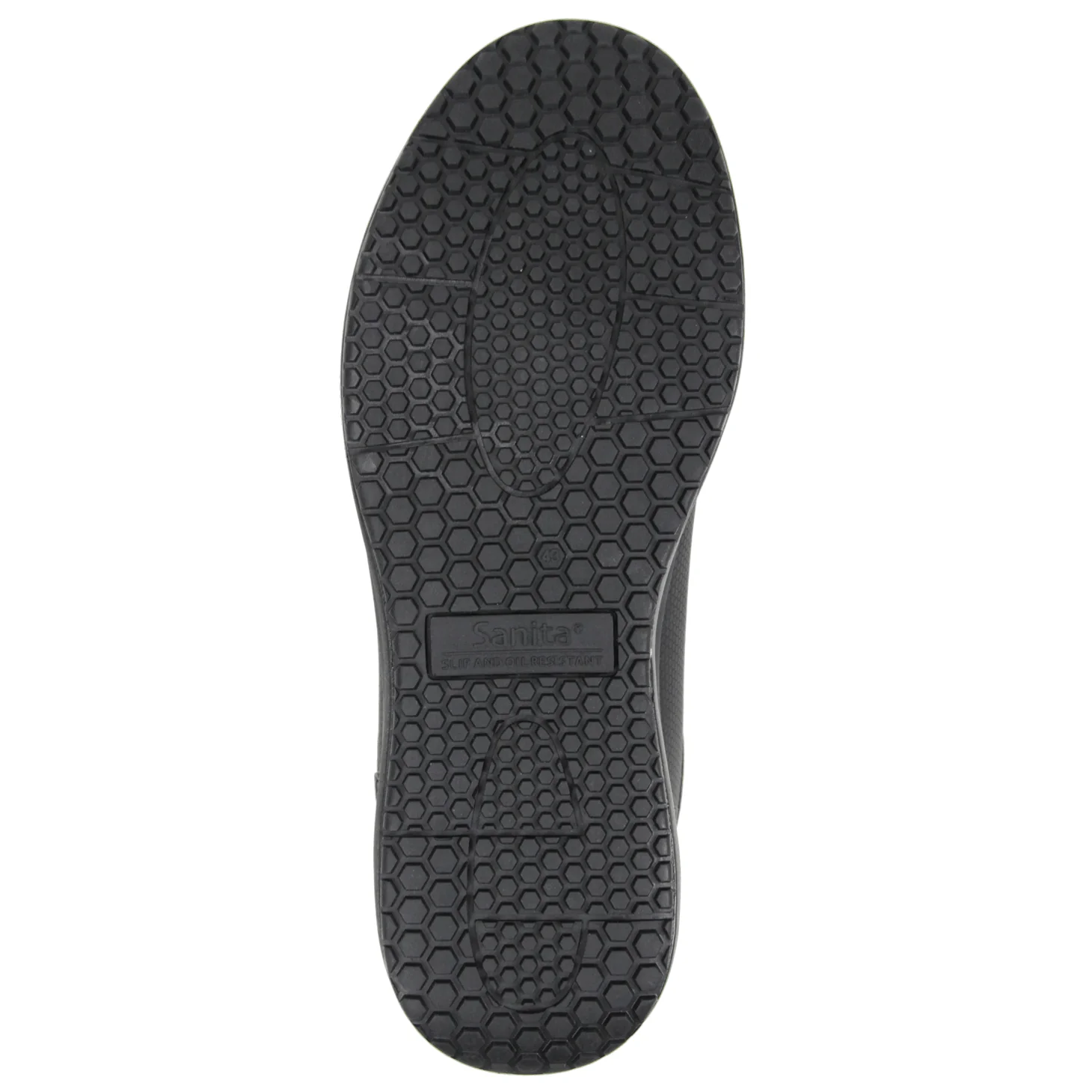 Convex Unisex Sneaker in Black - Image 6
