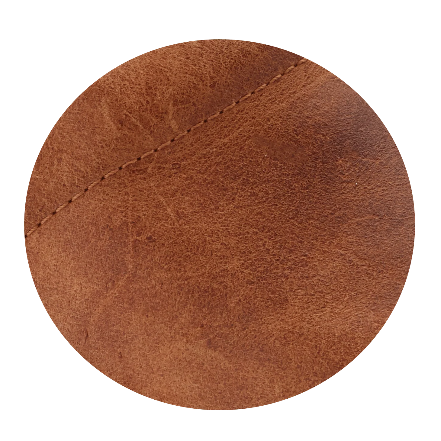 Errol Women's Clog in Cognac - Image 7