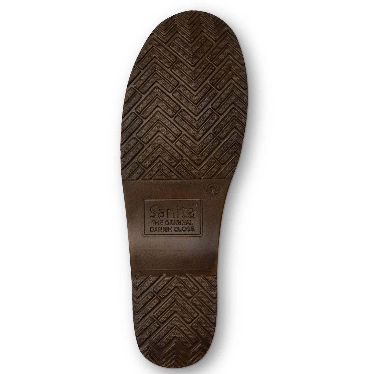 Errol Women's Clog in Cognac - Image 8