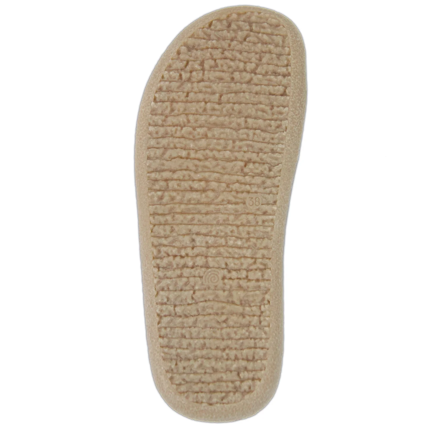 Lodge Slide Women's Wool Slipper in Fuchsia - Image 3