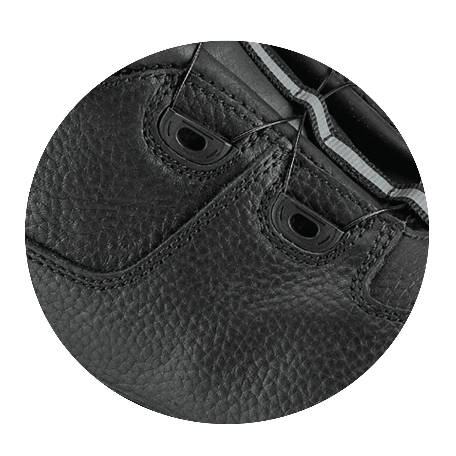 Malakit S3 Men's Safety Boot in Black - Image 3
