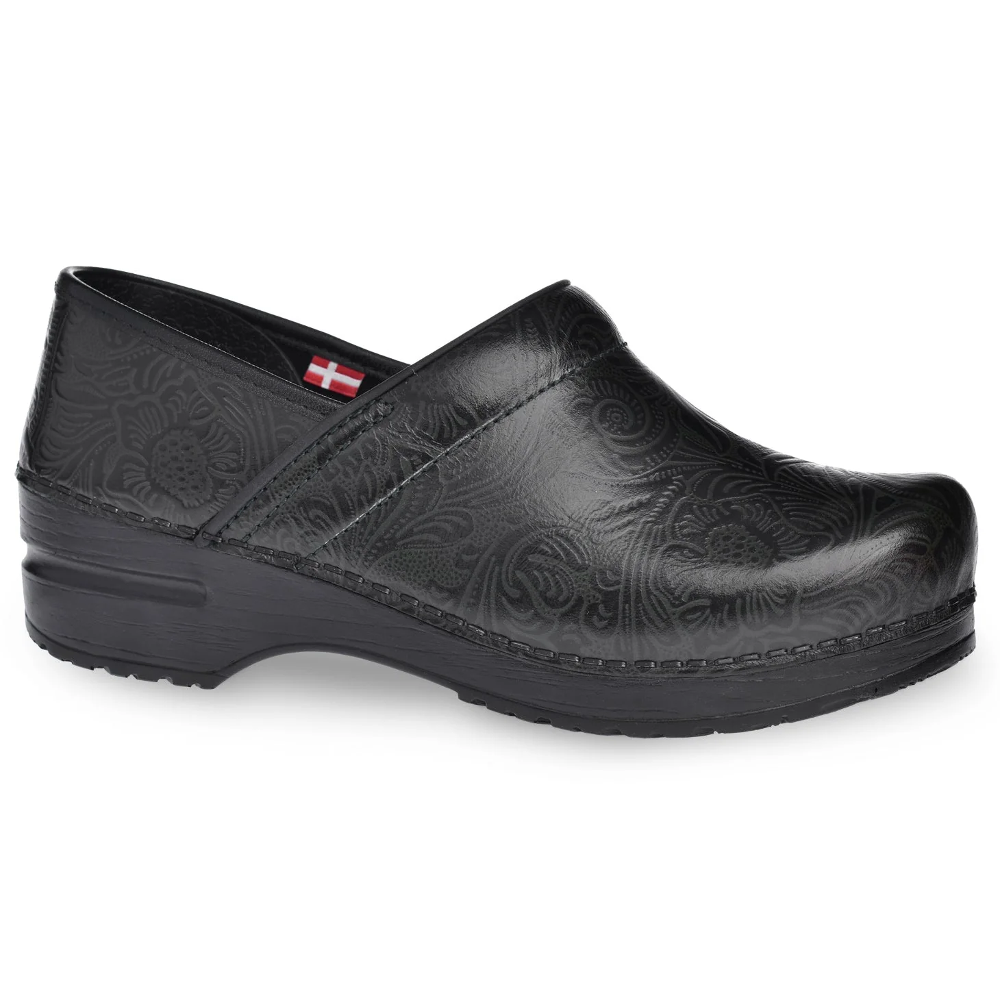 Rossie Women's Clog in Green