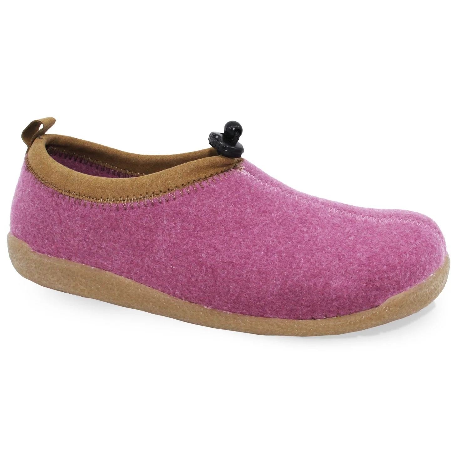 Samso Women's Slipper in Rose