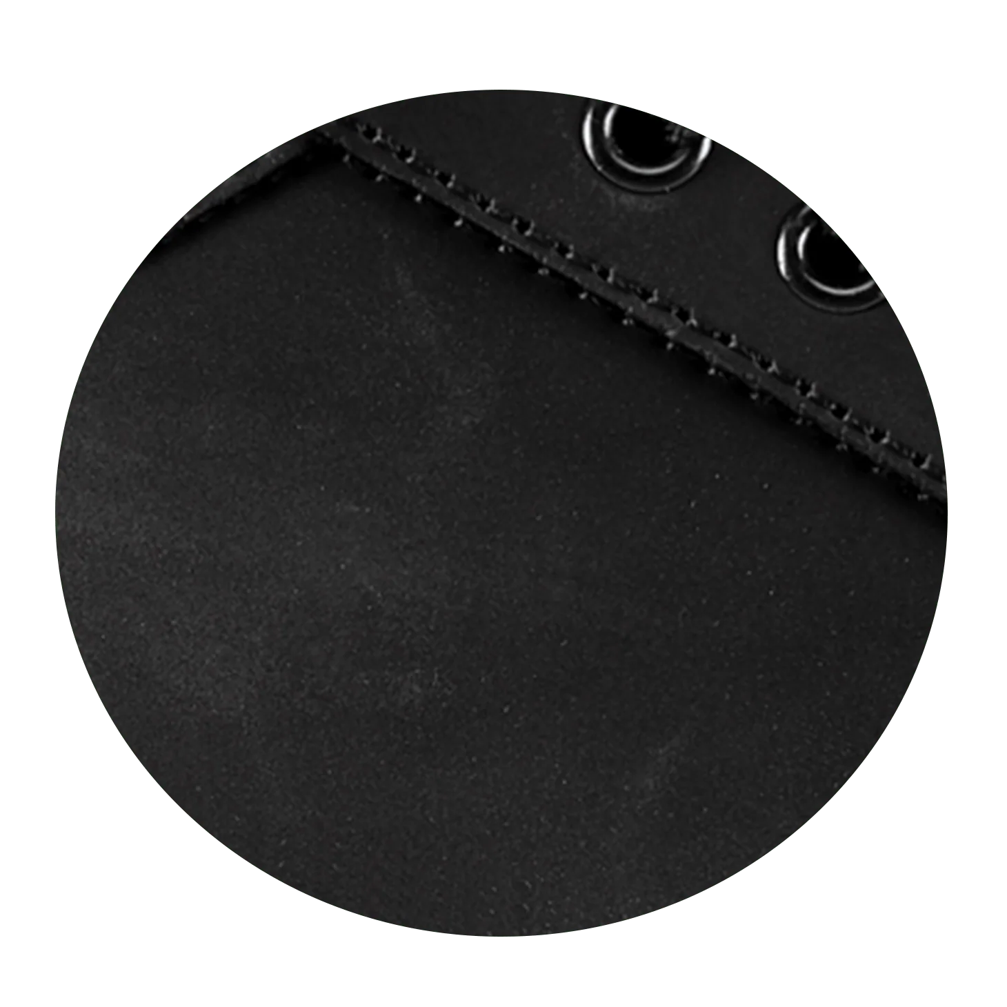 Umami O2 Unisex Sneaker in Black - Image 4